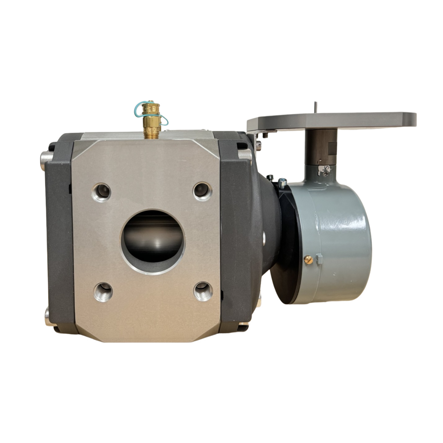 2" Rotary Gas Meter | 3.5M-ID | 3500 MBH