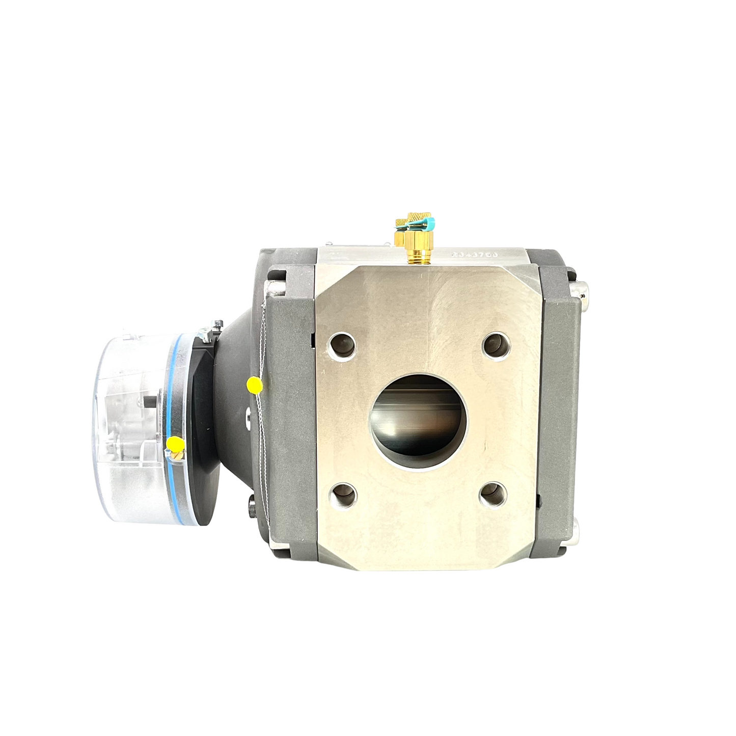 2" Rotary Gas Meter | 3.5M-CTR | 3500 MBH