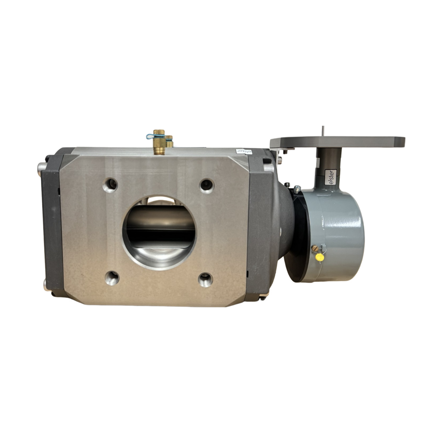 3" Rotary Gas Meter | 5.5M-ID | 5500 MBH