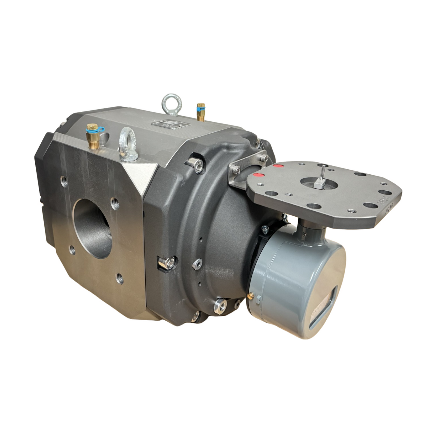 3" Rotary Gas Meter | 9M-ID | 9000 MBH