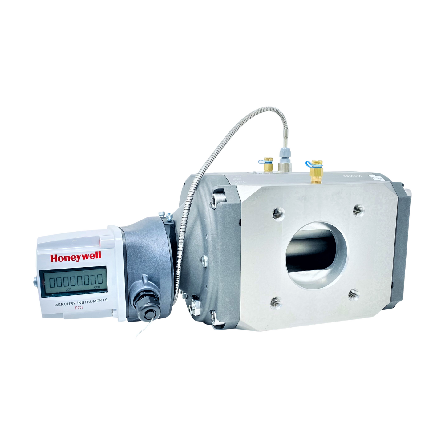 3" Rotary Gas Meter | 5.5M-TCI | 5500 MBH