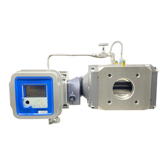 3" Rotary Gas Meter | 5.5M-PTZ | 5500 MBH