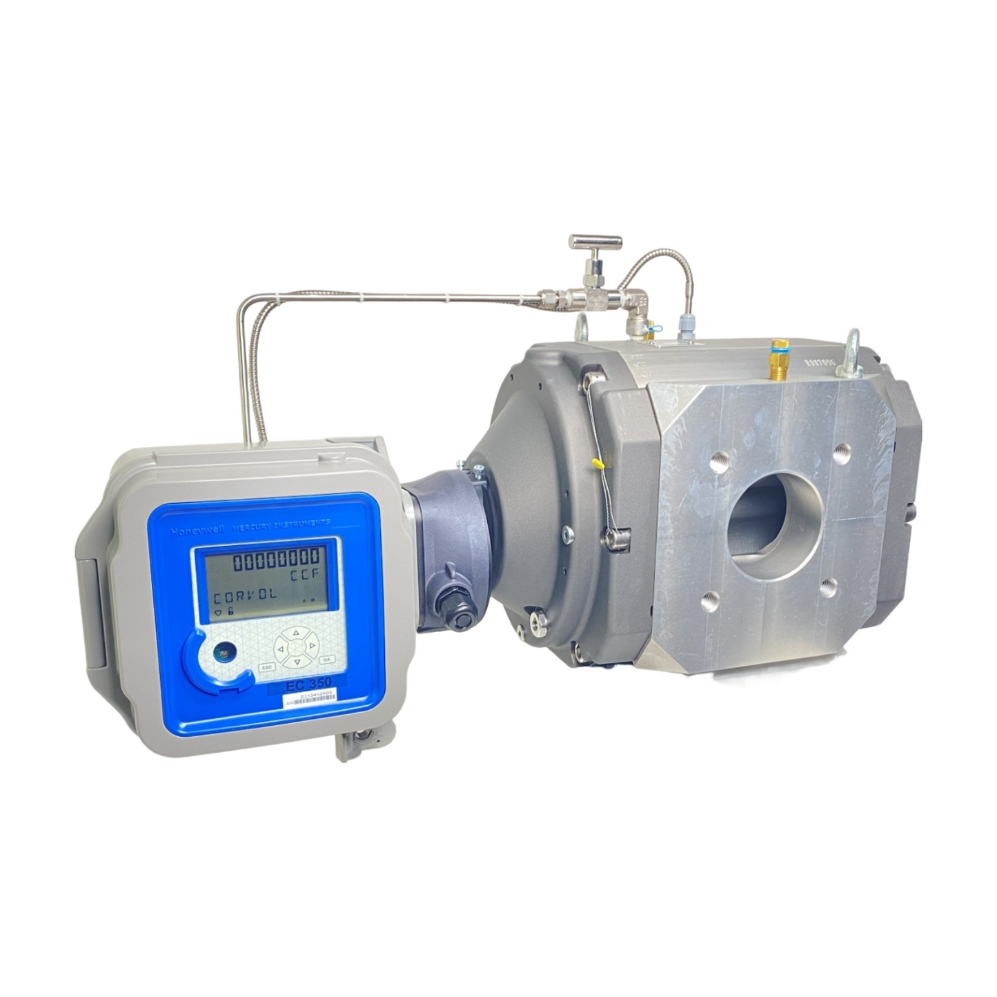 3" Rotary Gas Meter | 9M-PTZ | 9000 MBH