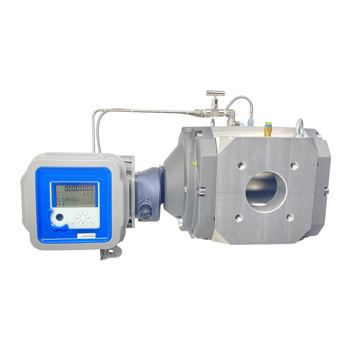 3" Rotary Gas Meter | 9M-PTZ | 9000 MBH