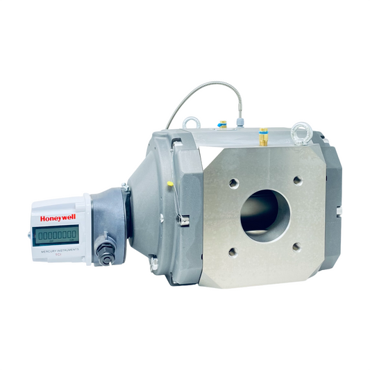 3" Rotary Gas Meter | 9M-TCI | 9000 MBH