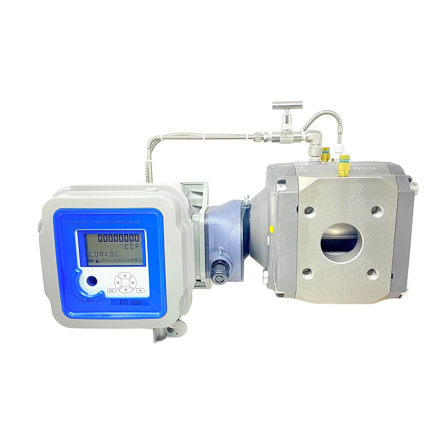 2" Rotary Gas Meter | 3.5M-PTZ | 3500 MBH